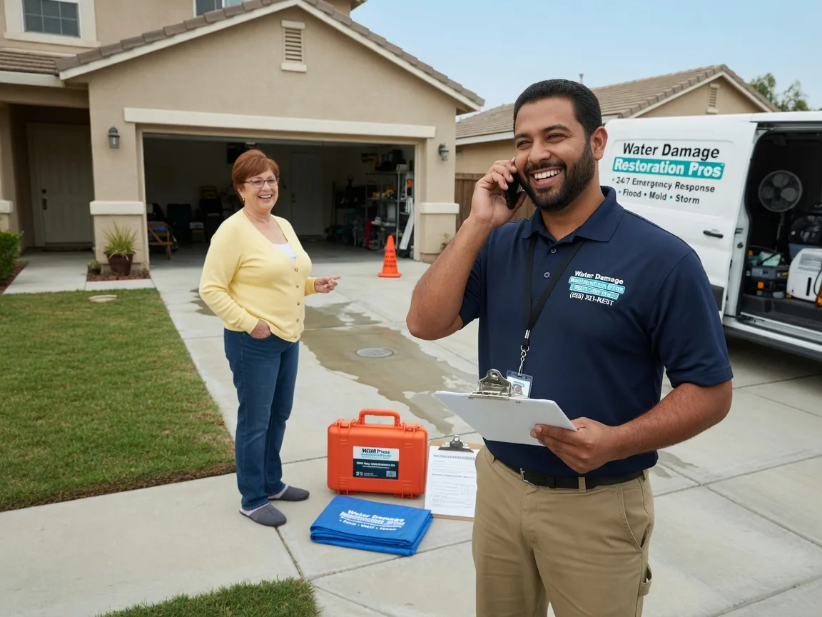 Water Damage Restoration Fultonham, OH FAQs